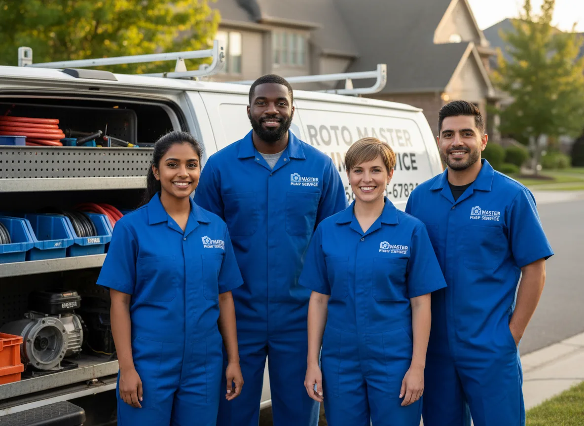 Sump Pump Installation company in Richburg, SC
