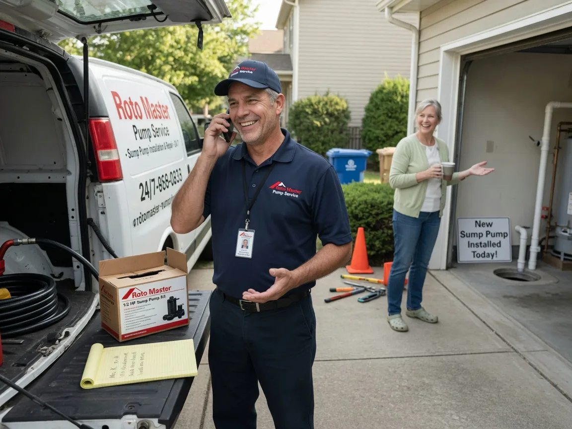 Sump Pump Installation Richburg, SC FAQs